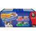 Purina Friskies Turkey Experience Wet Cat Food Super Pack 32 x 156g Cans Brown (44338) & Greatest Hits Wet Cat Food Pate Variety Pack 4 Flavours - 156 g Can (32 Pack) - Buy Online on SooperMarket.com