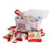 Sweets Mix Party Box with Ferrero Kinder Specialties 1 pack (1 x 640g)
