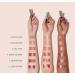 By Terry Hyaluron Hydra-Balm Lipstick - Vegan Moisturizing Color & Shine UV Defense for Soft Plump Lips - Nudissimo 2 - Buy Online on SooperMarket.com