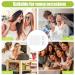 160 Pieces Invisible Face Lift Tape | Enhance Your Look with Clear Effective Skin Lifting Strips - Buy Online on SooperMarket.com
