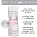Essie Treatments - Treat Love & Color Strengthener - Minimally Modest - 13.5 mL / 0.46 oz - Buy Online on SooperMarket.com