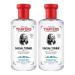 THAYERS Alcohol-Free Witch Hazel Unscented Face Toner Skin Care with Aloe Vera Natural Gentle Facial Toner for All Skin Types Duo Pack (2 x 355mL)