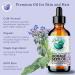 Shop Bella Terra Oils Premium Borage Seed Oil - High GLA for Luxurious Skin Radiance | 1 Gallon & Pack of 10 - International Shipping Available - Buy Online on SooperMarket.com