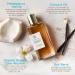 Lavanila - The Healthy Fragrance Clean and Natural Vanilla Coconut Perfume Set (1.7 oz. + 0.34 oz.) - Buy Online on SooperMarket.com