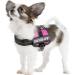 K9 Powerharness - Size 3XS/Baby 1 in Dark Pink | International Shipping Available - Buy Online on SooperMarket.com