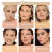 bareMinerals Barepro 16Hr Skin-Perfecting Powder Foundation Medium 30 Warm - 8.0g - Buy Online on SooperMarket.com
