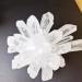 Crystal Healing Meditation Decoration Natural Clear Quartz Crystal Cluster Minerals for Meditation Positive Healing Chakra Reiki Stone Home Furnishing Decoration Home Decoration (Size : 400-500g) - Buy Online on SooperMarket.com