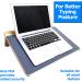 Ergonomic A3 Writing Desk with Grip Mat - Space-Saving Design for Comfort | Zieler  - Buy Online on SooperMarket.com