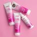 The Curl Company Enhance & Perfect Curl Cream 200ml with Curplex & Moringa Oil. Ideal for Curls & Waves - Buy Online on SooperMarket.com