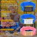Customised Kids Safety ID Wristband - Personalised Medical Alert Bracelet for Boys and Girls - Dinosaur Design in Blue and Black - Buy Online on SooperMarket.com