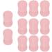 Face Scrubber Manual | Scrubbing Finger Handle Face Brush in Silicone Ergonomic Grip Women Men Face Scrubber for Massaging for Travelling Dormitory Pink - Buy Online on SooperMarket.com