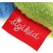 SIGIKID 42300 Squeaky Dino Red Stars - Soft Baby Toy for Girls & Boys Recommended from Birth - Perfect Gift - Buy Online on SooperMarket.com