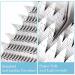 Obeyalash 8D Russian Volume Eyelash Extensions 12mm D Curl - Large Tray Pre Made Volume Lashes - Buy Online on SooperMarket.com