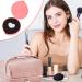 Manolyee Dry Makeup Brushes Cleaner - Makeup Brushes Color Remover Dry Cleaner Sponge | Portable Makeup Cleaning Tool for Work Home Dating - Buy Online on SooperMarket.com