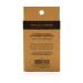 Artist's Choice Bamboo Eye Shadow Applicators - Eco-Friendly, Soft Pads for Effortless Blending | Single-End Design for Monochromatic Looks | Professional Single-Use Option - Buy Online on SooperMarket.com
