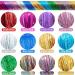 Hair Tinsel Hair Tinsel Kit with Tools Tinsel Hair Extensions 12 Colors 3200 Strands Glitter Hair Tinsel Heat Resistant 46 Inch Fairy Hair 12Colors-46Inch-3200Strands 12 Colors with kit - Buy Online on SooperMarket.com