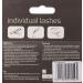 Salon System Individual Natural Apperance Medium Black Lashes - Buy Online on SooperMarket.com