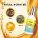 Luv Me Care Hair Growth Oil 2 Pack - Biotin & Castor Oil Serum for Stronger, Thicker, Longer Hair 1.7 oz - Buy Online on SooperMarket.com