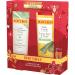 Burt's Bees Hydration Station Gift Set - 3 Body Care Stocking Stuffers with Unscented Lip Balm, Gentle Cream Cleanser, and Aloe Shea Butter Body Lotion | Christmas Gifts - Buy Online on SooperMarket.com