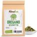 Oreegano cut 250g |Oreegano dried and rubbed |Italian herbs |Oregano leaves for seasoning |Premium spice |from the Achterhof 250 g (1 Pack)