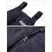 Happy Cherry Baby Winter Pants - Newborn Boys Girls Overall Ski Trousers - Infant Warm Snow Bib Pant - Toddler Windproof Padded Snowsuit Bottoms - Dark Blue - Buy Online on SooperMarket.com