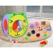 SUPJADE Cat Kitten Toys Interactive-Feather-Toys- 37Pcs Kitten Mice Toys Sets for Indoor Cats Kitten Tunnel Mice Mouse Wand Springs Teaser Toys Kitty (1#) - Buy Online on SooperMarket.com
