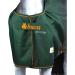 Marengos by Bucas Winter Blanket 1200d - Waterproof & Breathable Irish Turnout 125cm (200g/m ) - Green/Orange - Buy Online on SooperMarket.com
