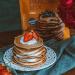 Bett'r Pancake Mix - Organic Vegan Gluten-Free Baking Mix | 6 x 400g | 25 Delicious Pancakes - Buy Online on SooperMarket.com