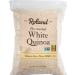 Roland Foods White Quinoa, Pre-washed, Specialty Imported Food, 5 Lb Bag White 5 Pound (Pack of 1)