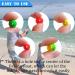 Pompano Rigs Making Kit - Surf Fishing Rig with 210pcs of Bottom Rig Parts, Snell Floats, Beads, Circle Hooks, Swivels, and Snaps - Saltwater Fishing Accessories for Surf Fishing - Buy Online on SooperMarket.com