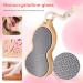 Callus Remover Nano Glass Callus Removal Foot Professional Pedicure for Hard and Dead Skin Safe and Portable Foot File - Buy Online on SooperMarket.com