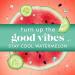 Glade PlugIns Refills 5 Count - Stay Cool Watermelon Scented Essential Oils for Home & Bathroom - 3.35 Fl Oz - Buy Online on SooperMarket.com
