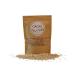 Non-GMO Organic Hulled Barley | 100% Organic | The Worlds Finest Barley | Grown in the Rocky Mountains | Non-Irradiated | Resealable Packages | Cache Harvest Co. Premium (16 Ounces) 16.0 ounces