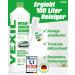 Vexil Floor Cleaner for Wiping Robots - 1L Power Concentrate | Biodegradable Strip-Free Solution for Parquet Tiles & Laminate - Made in Germany - Buy Online on SooperMarket.com