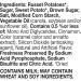 Betty Crocker Sweet Potato Mashed Potatoes - Pack of 8 - 4.5 Oz. - Buy Online on SooperMarket.com