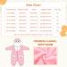 Cooky.D Unisex Winter Hooded Romper Jumpsuit - 12-18 Months - Cat Design - Buy Online on SooperMarket.com