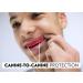 SISU GO Minimalist Sports Mouth Guard | Custom Fit for Youth/Adults | Snow White - Ideal for Basketball, Soccer, Baseball - Buy Online on SooperMarket.com