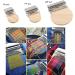 Wooden Darning Loom Tool - 14 Hooks Weaving Frame for Beginners - Hand Craft Repair for Jeans, Socks, Clothes - Buy Online on SooperMarket.com