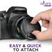52MM Altura Photo Professional Lens Filter Kit for Nikon DSLR Cameras - Buy Online on SooperMarket.com