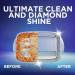 Finish Quantum 64ct Dishwasher Detergent Tablets - Powerball Formula for Ultimate Clean & Shine - Buy Online on SooperMarket.com
