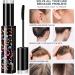 Hair Finishing Stick - 1/2PCS Flyaway Hair Stick Not Greasy Small Broken Hair Finishing Cream Long-Lasting Hair Wax Stick Fly Away Tamer Styling Gel Women Fixing Bangs Stereotypes Cream 1 count (Pack of 1) - Buy Online on SooperMarket.com