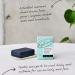 UpCircle Chocolate Charcoal Soap Bar - 100g Natural Skincare | Eco-Friendly & Vegan - Buy Online on SooperMarket.com