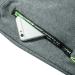Buy ZOXOZ Men's Summer Cotton Shorts with Zipper Pockets - Gray XL | International Shipping Available - Buy Online on SooperMarket.com