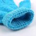 12 Pairs Double Sided Exfoliating Gloves | Body Scrubber Scrubbing Mitts for Shower | Dead Skin Cell Remover | 12 Colors - Buy Online on SooperMarket.com
