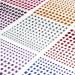 2310 PCS Self-Adhesive Rhinestone Gem Stickers - 14 Sheets Bling Jewels for Face, Nail, Body Makeup & DIY Crafts - Buy Online on SooperMarket.com