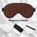 Buy Native American Soft Sleep Eye Mask | Breathable Travel Eye Patch for Relaxation - Buy Online on SooperMarket.com