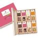 Wellnut "Ladiesnight"- Premium gift set for women I in a high-quality birch wood box I 8 Exceptional nut & chocolate snacks I delicatessen gift idea for women girlfriend sister mother premium selection 8 snacks in the birch wood box