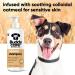 BuddyCare Oatmeal Dog Shampoo for Irritated Skin | Soothing & Moisturizing with Aloe Vera & Pro-Vitamin B5 - 500ml - Buy Online on SooperMarket.com