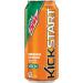 Mountain Dew Kickstart Orange Citrus Carbonated Soft Drink 473 mL Cans 12 Pack - Buy Online on SooperMarket.com