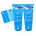 TRISWIM Chlorine Removal Shampoo 8.5 Fl Oz | Gently Removes Chlorine Salt Water and Hard Water Buildup | Relieves Dry and Itchy Scalp | Enriched with Organic Aloe Vera and Botanicals | Pack of 2 8.5 Fl Oz (Pack of 2)